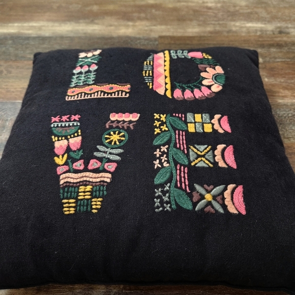 PRIMITIVES BY KATHY LOVE PILLOW - Picture 7 of 7